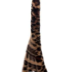 Tailz Remote Control Wagging Leopard Tail Anal Plug And Ears Set