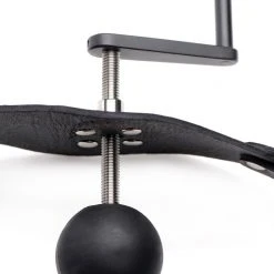 Master Series Crank Ball Gag BDSM 9 Master Series Crank Ball Gag BDSM