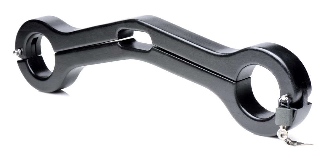 Master Series Balls To Wrist Humbler BDSM 2 Master Series Balls To Wrist Humbler BDSM