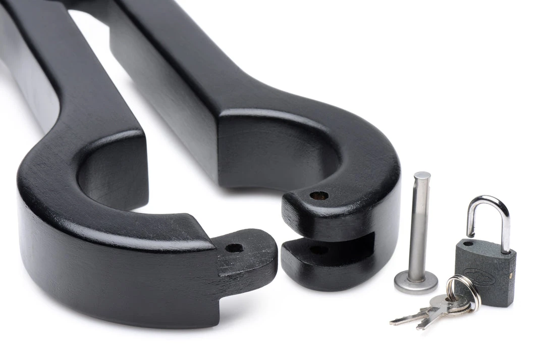 Master Series Balls To Wrist Humbler BDSM 3 Master Series Balls To Wrist Humbler BDSM