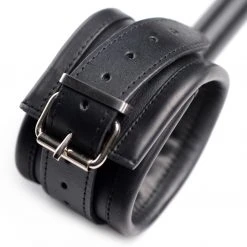 Master Series BDSM Deluxe Wrist And Ankle Spreader Bar