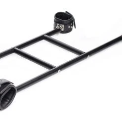 Master Series BDSM Deluxe Wrist And Ankle Spreader Bar