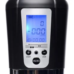 Size Matters 4 Level Power Suction Penis Pump With Built-in Display Penis Pleasure