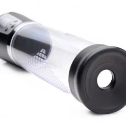 Size Matters 4 Level Power Suction Penis Pump With Built-in Display Penis Pleasure