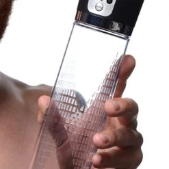 Master Series Penis Pleasure Pumping Master Multi-power Suction Penis Pump