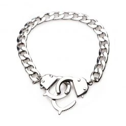 Master Series Cuff Him Handcuff Bracelet BDSM
