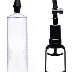 Size Matters Trigger Penis Pump Penis Pleasure