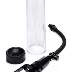 Size Matters Trigger Penis Pump Penis Pleasure