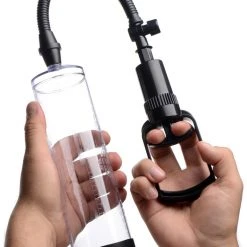 Size Matters Trigger Penis Pump Penis Pleasure