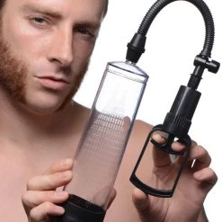 Size Matters Trigger Penis Pump Penis Pleasure