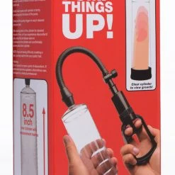 Size Matters Trigger Penis Pump Penis Pleasure