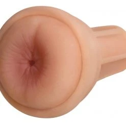 Mistress Lexi Vibrating Dual Density Realistic Ass Stroker