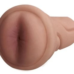 Mistress Brianna Vibrating Dual Density Realistic Ass Stroker Penis Pleasure