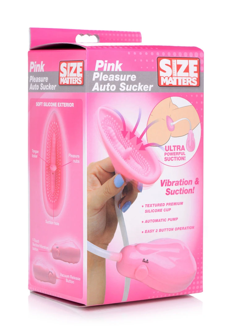 Size Matters Penis Pleasure Pleasure Auto Pussy Sucker 4 Size Matters Penis Pleasure Pleasure Auto Pussy Sucker