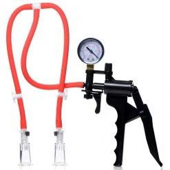 Master Series Double Suck Nipple Pump System 11 Master Series Double Suck Nipple Pump System