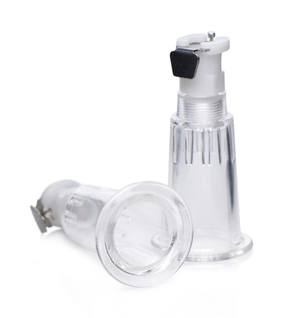 Master Series Double Suck Nipple Pump System 6 Master Series Double Suck Nipple Pump System