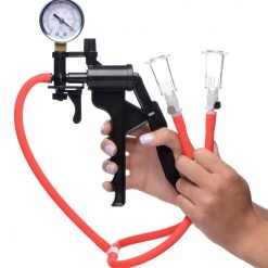 Master Series Double Suck Nipple Pump System 12 Master Series Double Suck Nipple Pump System