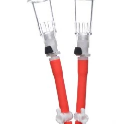 Master Series Double Suck Nipple Pump System 14 Master Series Double Suck Nipple Pump System