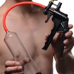 Master Series Penis Pleasure Jack Mate Penis Pump