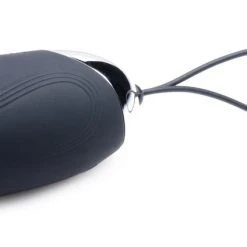 Master Series Thunder Egg 21X Silicone Vibrator With Remote Control