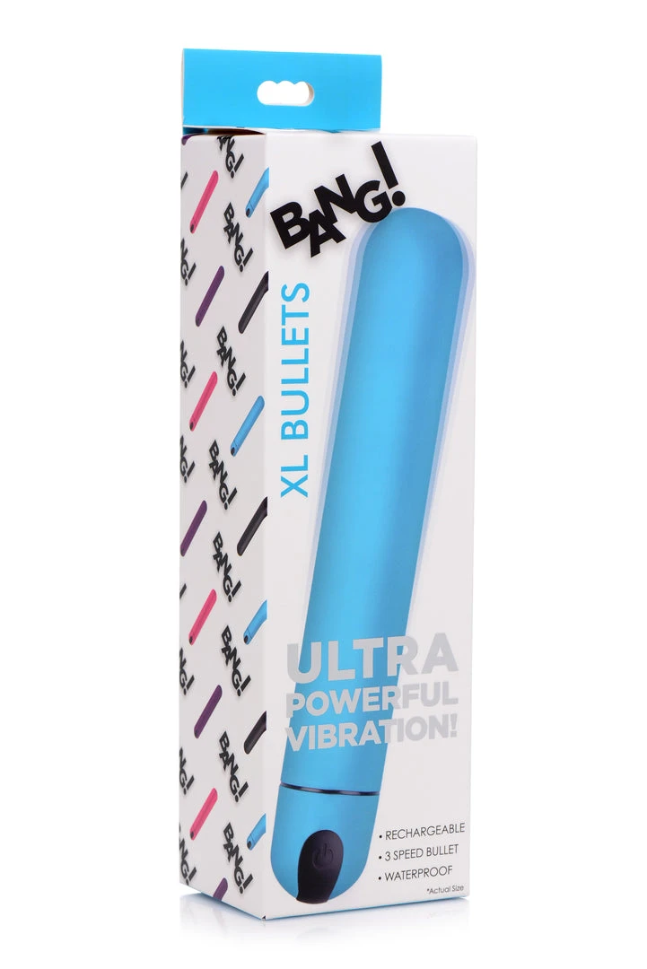 Bang XL Bullet Vibrator - 21 Bang XL Bullet Vibrator -