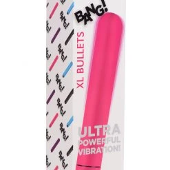 Bang XL Bullet Vibrator - 42 Bang XL Bullet Vibrator -