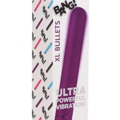 Bang XL Bullet Vibrator - 36 Bang XL Bullet Vibrator -