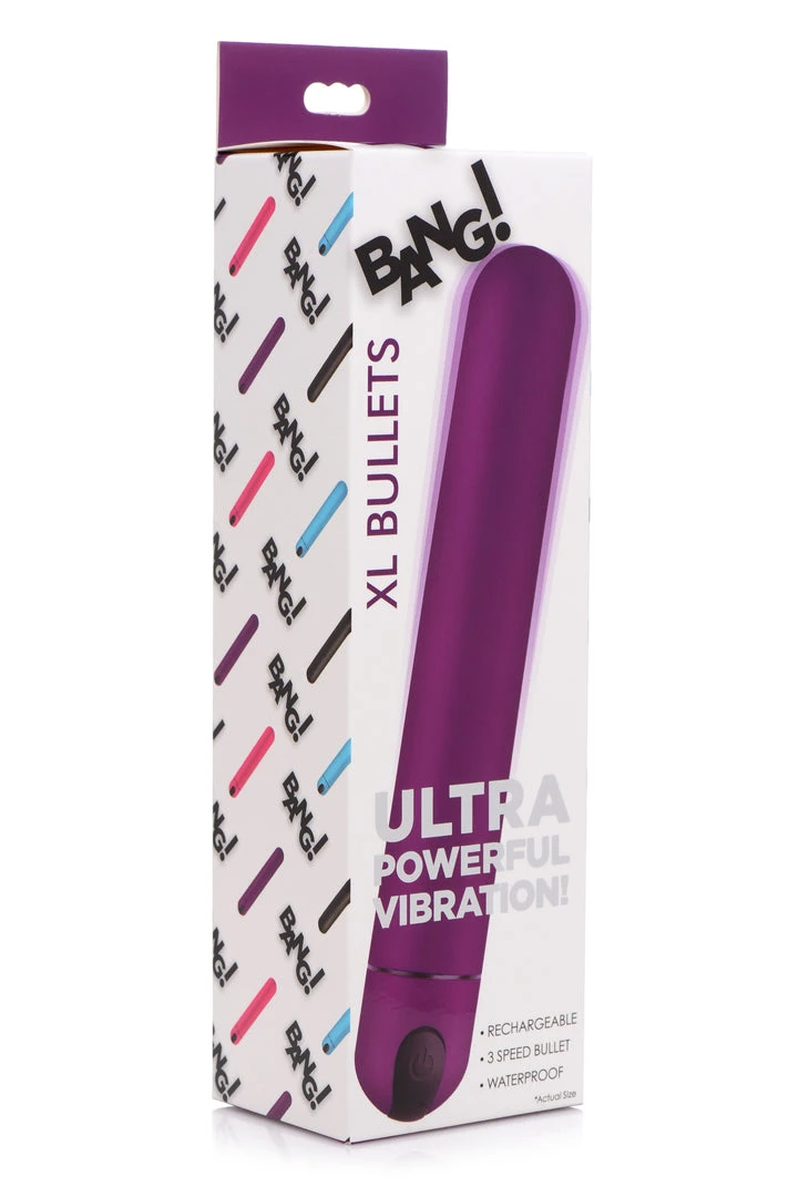 Bang XL Bullet Vibrator - 10 Bang XL Bullet Vibrator -