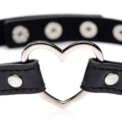 Master Series Chrome Heart Choker 21 Master Series Chrome Heart Choker