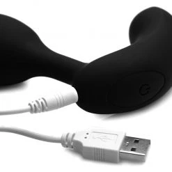 Alpha-Pro 10X P-Flexer Prostate Stimulating Plug Anal