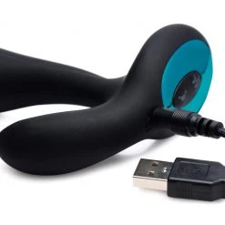 Prostatic Play Pro-Bend Bendable Prostate Vibrator Anal