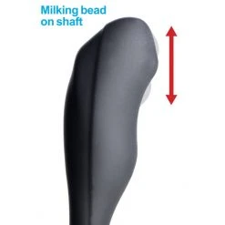 Prostatic Play Pro-Bend Bendable Prostate Vibrator Anal