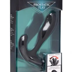 Prostatic Play Pro-Bend Bendable Prostate Vibrator Anal