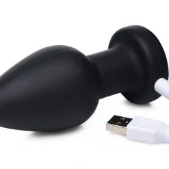 Booty Sparks 7X Light Up Rechargeable Anal Plug - Small