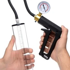 Size Matters Ergo-Trigger Penis Pump Penis Pleasure