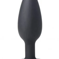 Zeus Electrosex Bum Shock E-Stim Silicone Anal Plug BDSM