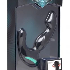 Prostatic Play Anal Mega Maverick 10X Rotating Vibrating Prostate Stimulator