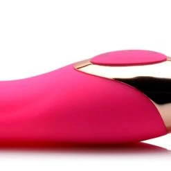 Wand Essentials 10X Dual Duchess 2-in-1 Silicone Massager Vibrators