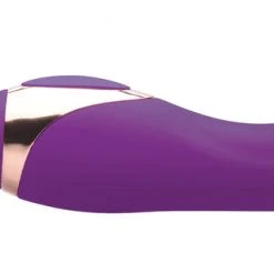 Wand Essentials 10X Dual Duchess 2-in-1 Silicone Massager Vibrators