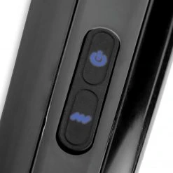 Wand Essentials Diamond Head 24X Rechargeable Silicone Wand Massager