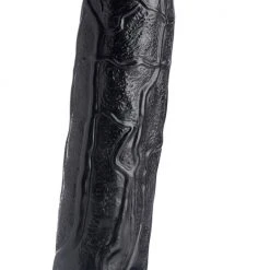 Master Cock Raging Rhino 17 Inch Veiny Dildo -