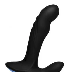 Alpha-Pro 17X P-Trigasm 3-in-1 Silicone Prostate Stimulator