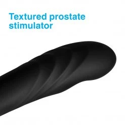 Alpha-Pro 17X P-Trigasm 3-in-1 Silicone Prostate Stimulator
