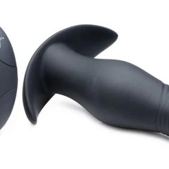 Thump It Kinetic Thumping 7X Rippled Anal Plug