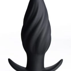 Thump It Kinetic Thumping 7X Swirled Anal Plug