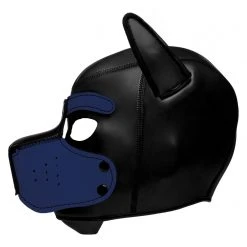 Master Series BDSM Spike Neoprene Puppy Hood -