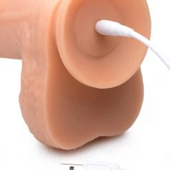 Strap U Dildos & Strap-Ons 7X Thrusting Dildo With Remote Control 14 Strap U Dildos & Strap-Ons 7X Thrusting Dildo With Remote Control