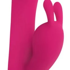Power Bunnies Wiggles 10X Silicone Rabbit Vibrator Vibrators
