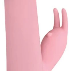 Power Bunnies Jitters 21X Silicone Rabbit Vibrator Vibrators