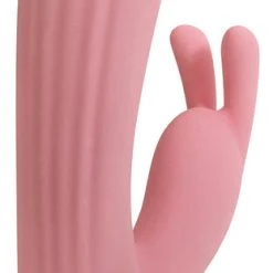 Power Bunnies Speedy 50X Silicone Rabbit Vibrator